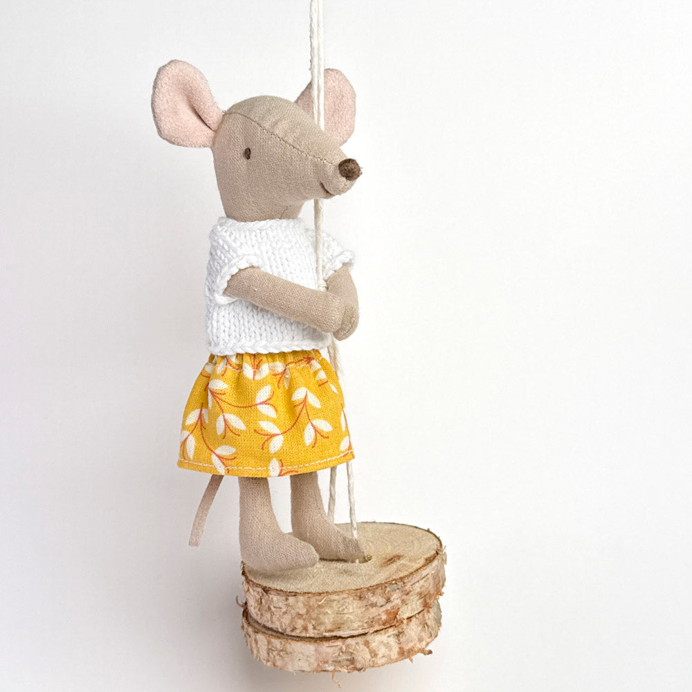 Skirts for Maileg Mouse