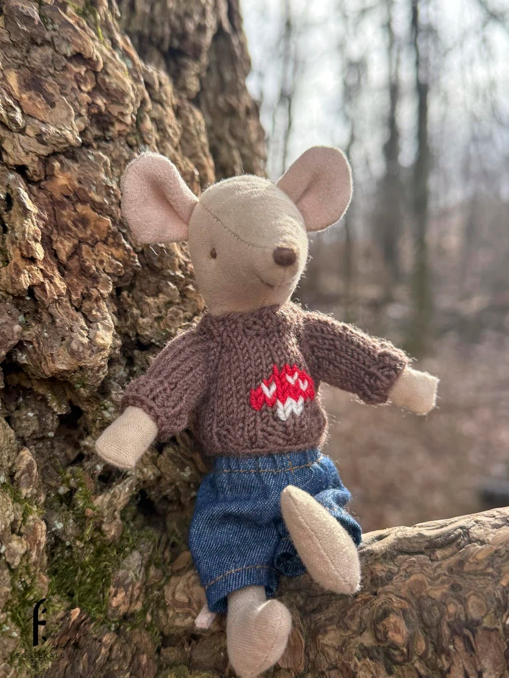 Buy Sweaters for Maileg Mouse - 100% Cotton & Merino