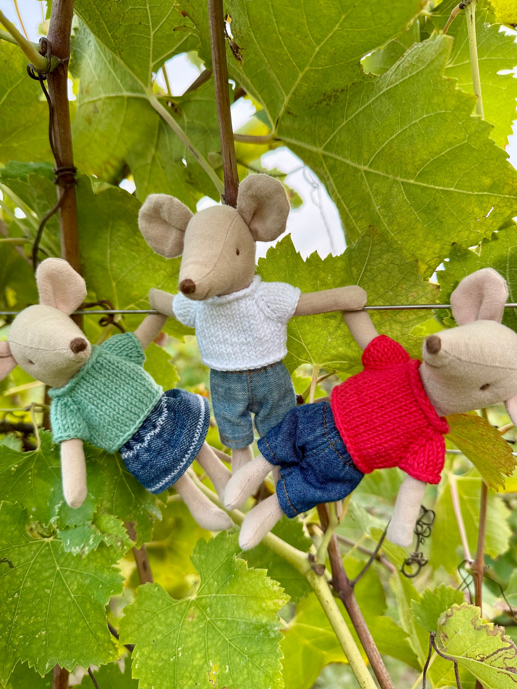 Maileg mouse clothes
