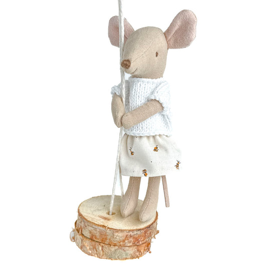 Bee skirt for Maileg Mice