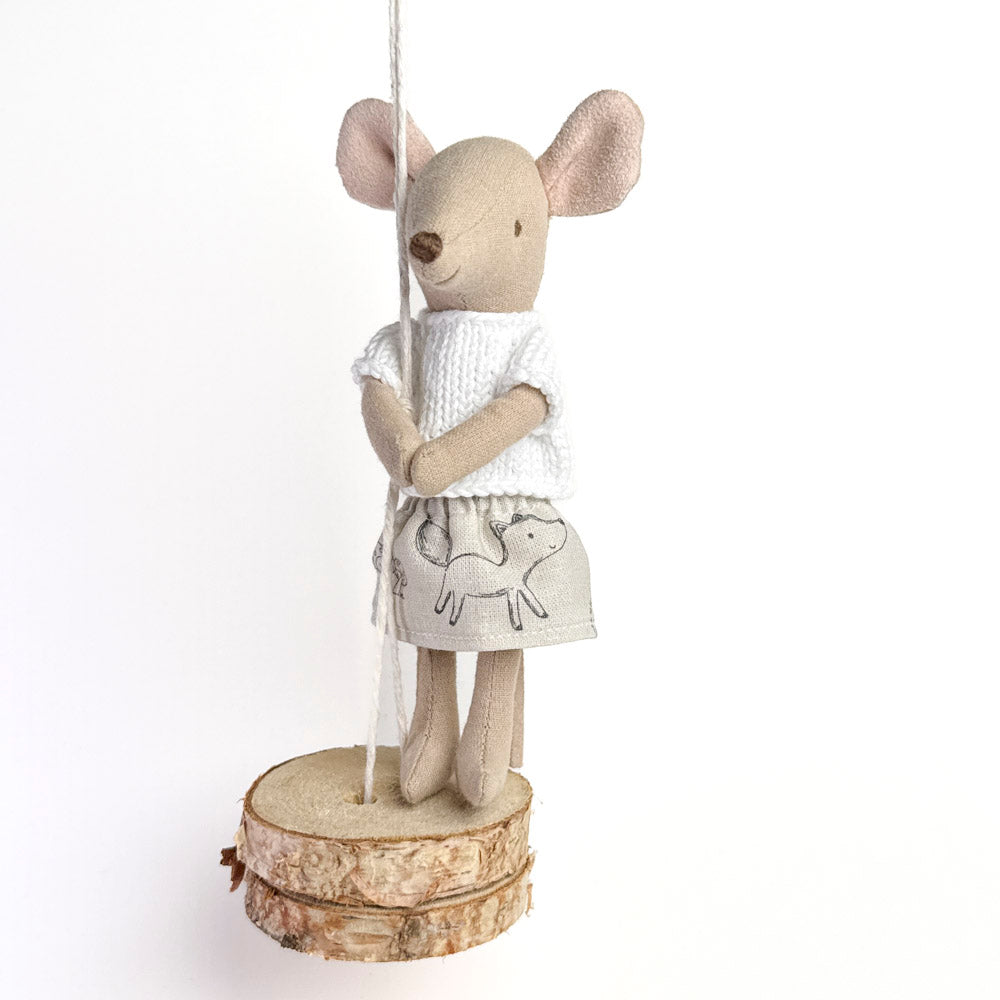 Maileg.Skirt.Little Fox.